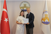 KAZAKİSTANLI 11 UZMAN HEKİM, TRAKYA ÜNİVERSİTESİ TIP FAKÜLTESİNDEKİ EĞİTİM PROGRAMINI TAMAMLADI