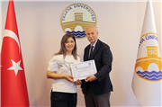KAZAKİSTANLI 11 UZMAN HEKİM, TRAKYA ÜNİVERSİTESİ TIP FAKÜLTESİNDEKİ EĞİTİM PROGRAMINI TAMAMLADI