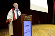 ŞEHİT RESSAM HASAN RIZA GÜZEL SANATLAR MESLEK YÜKSEKOKULUNDA MEZUNİYET HEYECANI