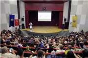 ŞEHİT RESSAM HASAN RIZA GÜZEL SANATLAR MESLEK YÜKSEKOKULUNDA MEZUNİYET HEYECANI
