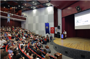 ŞEHİT RESSAM HASAN RIZA GÜZEL SANATLAR MESLEK YÜKSEKOKULUNDA MEZUNİYET HEYECANI