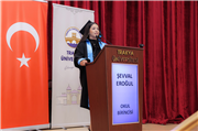 TRAKYA ÜNİVERSİTESİ HAVSA MESLEK YÜKSEKOKULU’NDA MEZUNİYET COŞKUSU