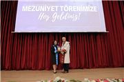 TRAKYA ÜNİVERSİTESİ HAVSA MESLEK YÜKSEKOKULU’NDA MEZUNİYET COŞKUSU