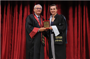 TRAKYA ÜNİVERSİTESİ HAVSA MESLEK YÜKSEKOKULU’NDA MEZUNİYET COŞKUSU