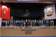 TRAKYA ÜNİVERSİTESİ HAVSA MESLEK YÜKSEKOKULU’NDA MEZUNİYET COŞKUSU