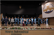 TRAKYA ÜNİVERSİTESİ HAVSA MESLEK YÜKSEKOKULU’NDA MEZUNİYET COŞKUSU