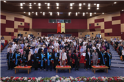 TRAKYA ÜNİVERSİTESİ İLAHİYAT FAKÜLTESİ’NDE MEZUNİYET HEYECANI
