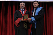 TRAKYA ÜNİVERSİTESİ İLAHİYAT FAKÜLTESİ’NDE MEZUNİYET HEYECANI