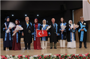 TRAKYA ÜNİVERSİTESİ İLAHİYAT FAKÜLTESİ’NDE MEZUNİYET HEYECANI