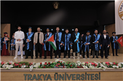 TRAKYA ÜNİVERSİTESİ İLAHİYAT FAKÜLTESİ’NDE MEZUNİYET HEYECANI