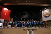 TRAKYA ÜNİVERSİTESİ İLAHİYAT FAKÜLTESİ’NDE MEZUNİYET HEYECANI