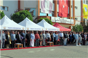 KEŞAN YUSUF ÇAPRAZ UYGULAMALI BİLİMLER YÜKSEKOKULU’NDA MEZUNİYET COŞKUSU