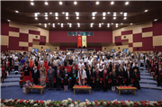 TRAKYA ÜNİVERSİTESİ ECZACILIK FAKÜLTESİ’NDE MEZUNİYET SEVİNCİ