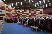 TRAKYA ÜNİVERSİTESİ ECZACILIK FAKÜLTESİ’NDE MEZUNİYET SEVİNCİ