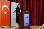 TRAKYA ÜNİVERSİTESİ ECZACILIK FAKÜLTESİ’NDE MEZUNİYET SEVİNCİ