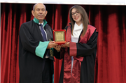 TRAKYA ÜNİVERSİTESİ ECZACILIK FAKÜLTESİ’NDE MEZUNİYET SEVİNCİ