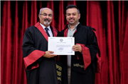 TRAKYA ÜNİVERSİTESİ ECZACILIK FAKÜLTESİ’NDE MEZUNİYET SEVİNCİ