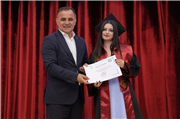 TRAKYA ÜNİVERSİTESİ ECZACILIK FAKÜLTESİ’NDE MEZUNİYET SEVİNCİ