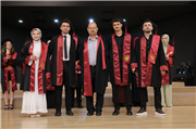 TRAKYA ÜNİVERSİTESİ ECZACILIK FAKÜLTESİ’NDE MEZUNİYET SEVİNCİ