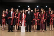TRAKYA ÜNİVERSİTESİ ECZACILIK FAKÜLTESİ’NDE MEZUNİYET SEVİNCİ