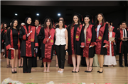 TRAKYA ÜNİVERSİTESİ ECZACILIK FAKÜLTESİ’NDE MEZUNİYET SEVİNCİ