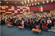 TRAKYA ÜNİVERSİTESİ DİŞ HEKİMLİĞİ FAKÜLTESİ’NDE MEZUNİYET COŞKUSU