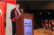 TRAKYA ÜNİVERSİTESİ DİŞ HEKİMLİĞİ FAKÜLTESİ’NDE MEZUNİYET COŞKUSU