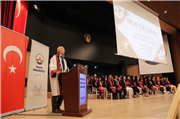 TRAKYA ÜNİVERSİTESİ DİŞ HEKİMLİĞİ FAKÜLTESİ’NDE MEZUNİYET COŞKUSU