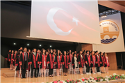 TRAKYA ÜNİVERSİTESİ DİŞ HEKİMLİĞİ FAKÜLTESİ’NDE MEZUNİYET COŞKUSU