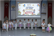 TRAKYA ÜNİVERSİTESİ ZEYNEP-MUSTAFA TAŞ UYGULAMA ANAOKULUNDA MEZUNİYET COŞKUSU