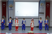 TRAKYA ÜNİVERSİTESİ ZEYNEP-MUSTAFA TAŞ UYGULAMA ANAOKULUNDA MEZUNİYET COŞKUSU