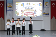 TRAKYA ÜNİVERSİTESİ ZEYNEP-MUSTAFA TAŞ UYGULAMA ANAOKULUNDA MEZUNİYET COŞKUSU