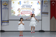 TRAKYA ÜNİVERSİTESİ ZEYNEP-MUSTAFA TAŞ UYGULAMA ANAOKULUNDA MEZUNİYET COŞKUSU