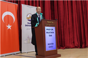 TRAKYA ÜNİVERSİTESİ SAĞLIK BİLİMLERİ FAKÜLTESİNDE MEZUNİYET COŞKUSU