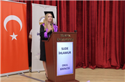 TRAKYA ÜNİVERSİTESİ SAĞLIK BİLİMLERİ FAKÜLTESİNDE MEZUNİYET COŞKUSU