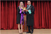 TRAKYA ÜNİVERSİTESİ SAĞLIK BİLİMLERİ FAKÜLTESİNDE MEZUNİYET COŞKUSU