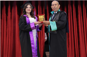 TRAKYA ÜNİVERSİTESİ SAĞLIK BİLİMLERİ FAKÜLTESİNDE MEZUNİYET COŞKUSU