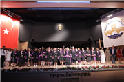 TRAKYA ÜNİVERSİTESİ SAĞLIK BİLİMLERİ FAKÜLTESİNDE MEZUNİYET COŞKUSU