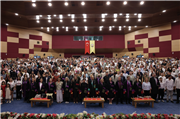 TRAKYA ÜNİVERSİTESİ SAĞLIK BİLİMLERİ FAKÜLTESİNDE MEZUNİYET COŞKUSU
