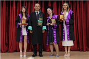 TRAKYA ÜNİVERSİTESİ SAĞLIK BİLİMLERİ FAKÜLTESİNDE MEZUNİYET COŞKUSU