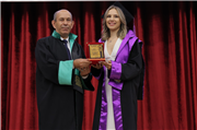 TRAKYA ÜNİVERSİTESİ SAĞLIK BİLİMLERİ FAKÜLTESİNDE MEZUNİYET COŞKUSU