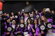 TRAKYA ÜNİVERSİTESİ SAĞLIK BİLİMLERİ FAKÜLTESİNDE MEZUNİYET COŞKUSU