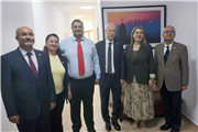 TRAKYA ÜNİVERSİTESİ REKTÖRÜ PROF. DR. MUSTAFA HATİPLER’E SOUTH-WEST ÜNİVERSİTESİ “NEOFİT RİLSKİ”NDEN FAHRİ DOKTORA UNVANI