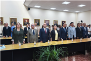 TRAKYA ÜNİVERSİTESİ REKTÖRÜ PROF. DR. MUSTAFA HATİPLER’E SOUTH-WEST ÜNİVERSİTESİ “NEOFİT RİLSKİ”NDEN FAHRİ DOKTORA UNVANI