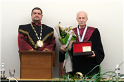 TRAKYA ÜNİVERSİTESİ REKTÖRÜ PROF. DR. MUSTAFA HATİPLER’E SOUTH-WEST ÜNİVERSİTESİ “NEOFİT RİLSKİ”NDEN FAHRİ DOKTORA UNVANI