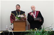 TRAKYA ÜNİVERSİTESİ REKTÖRÜ PROF. DR. MUSTAFA HATİPLER’E SOUTH-WEST ÜNİVERSİTESİ “NEOFİT RİLSKİ”NDEN FAHRİ DOKTORA UNVANI