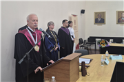 TRAKYA ÜNİVERSİTESİ REKTÖRÜ PROF. DR. MUSTAFA HATİPLER’E SOUTH-WEST ÜNİVERSİTESİ “NEOFİT RİLSKİ”NDEN FAHRİ DOKTORA UNVANI