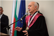 TRAKYA ÜNİVERSİTESİ REKTÖRÜ PROF. DR. MUSTAFA HATİPLER’E SOUTH-WEST ÜNİVERSİTESİ “NEOFİT RİLSKİ”NDEN FAHRİ DOKTORA UNVANI