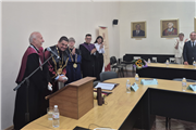 TRAKYA ÜNİVERSİTESİ REKTÖRÜ PROF. DR. MUSTAFA HATİPLER’E SOUTH-WEST ÜNİVERSİTESİ “NEOFİT RİLSKİ”NDEN FAHRİ DOKTORA UNVANI
