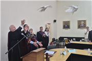 TRAKYA ÜNİVERSİTESİ REKTÖRÜ PROF. DR. MUSTAFA HATİPLER’E SOUTH-WEST ÜNİVERSİTESİ “NEOFİT RİLSKİ”NDEN FAHRİ DOKTORA UNVANI